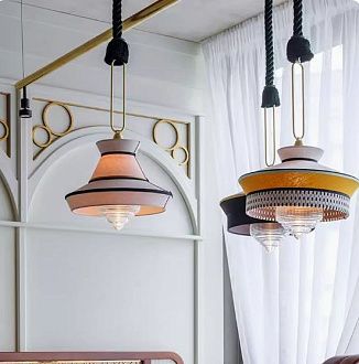 Подвесной светильник Inodesign Calypso E 44.6336