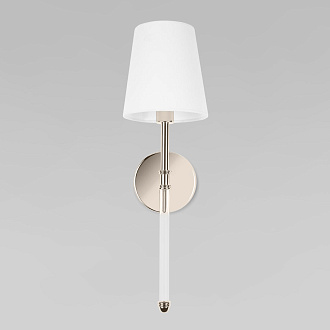 Настенный светильник 48*14*16 см, 1*E14 LOFT IT Cosy 10308W Nickel никель