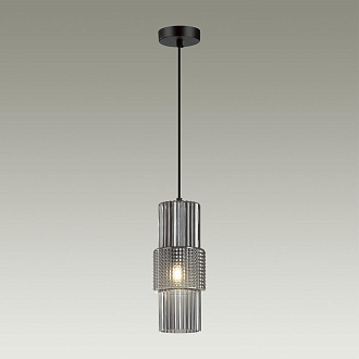 Светильник 12 см, Odeon Light Pimpa 5016/1, черный