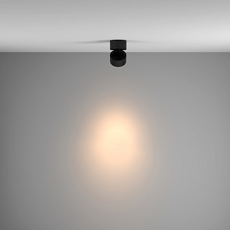 Светильник 10 см, 15W, 3000K, Technical C084CL-15W3K-B, черный