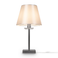Настольная лампа Freya Forte FR1006TL-01N, никель