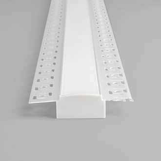 Встраиваемый алюминиевый профиль для светодиодной ленты 2000*23,5*15 мм LL-2-ALP013 Elektrostandard