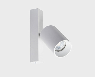 Спот Italline Danny E1 white, белый