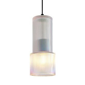 Подвесной светильник 11 см, Freya Versato FR5599PL-01CFL, черный