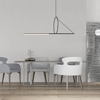 Подвесной светодиодный светильник Inodesign Cercle 44.6017