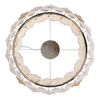 Подвесная люстра *80*-170 см, 1*LED, 56W, 3000K, ST-Luce Lightsome SL6135.223.01, золотой
