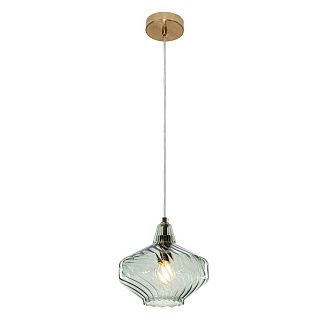 Подвесной светильник 20 см, MODEMODERN MD.1173.1 GN, латунь
