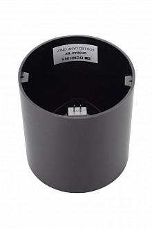 Светильник 9*9 см, MR16(G5,3) 10W, Denkirs DK3040-BK черный