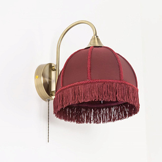 Бра Citilux Базель CL407313 бронза