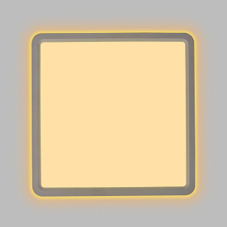 Светильник с подсветкой 20 см, 23W, 3000-5500K, Citilux NORMA CL748K200 LED, белый