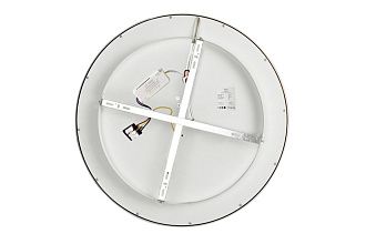 Светильник *60*-5,6 см, *LED*80W, Freya Орбита / Orbit FR5421CL-L80BR, Орех