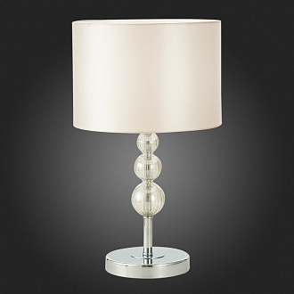 Прикроватная лампа 26 см,  EVOLUCE RAMER SLE105704-01 Хром
