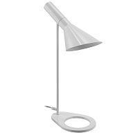 Настольная лампа AJ Table White 57*20*20 см, 1*E27*40W, ImperiumLoft 43.567, Белый