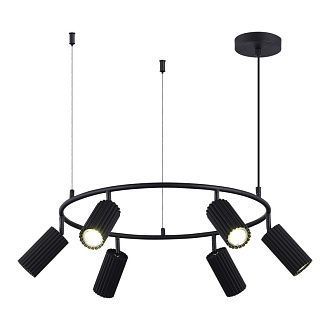 Светильник 60 см ST LUCE KENDO SL1213.403.06 Черный