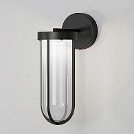 Светильник садово-парковый светодиодный 40 см, 12W, 4000K, Elektrostandard Ritz 35183/D, черный