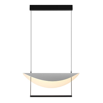 Подвесной светильник 60*23,5 см, 1*LED*20W 3000K Odeon Light NEXT 7015/20L черный