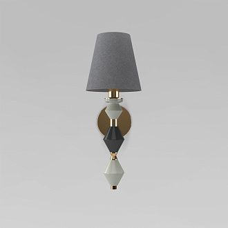 Светильник 42 см, Eurosvet 4690389218262, латунь