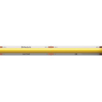 Светодиодная лента Ultra 24В COB 12Вт/м 4000K 50м IP 20 201222 Maytoni Technical, цена за метр, катушкой по 5 м