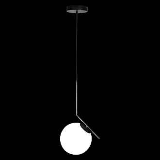 Светильник 30 см, Loft IT Icl 2579-B, черный