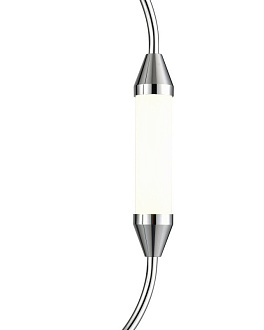 Подвесной светильник  24*150 см, 1*LED хром Vele Luce Capsula VL7293P11