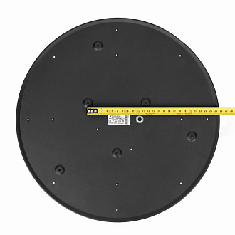 Светильник 40 см, 70W, 3000К-5000К с RGB Citilux CL72470GL1 Купер Лайн Черный