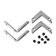 Комплект углового соединения д/трека TETA PRO 505427/505437  см,  Lightstar Teta 505493,