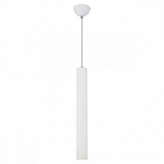 Подвесной светодиодный светильник Lussole Loft Cornville LSP-8112 белый