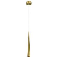 Подвес Punto mini Lightstar 807003 Латунь