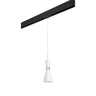 Комплект с подвесом Dumo для трека PRO 12*193 см, 1*E14*6W, Золото Lightstar Dumo PRO816016