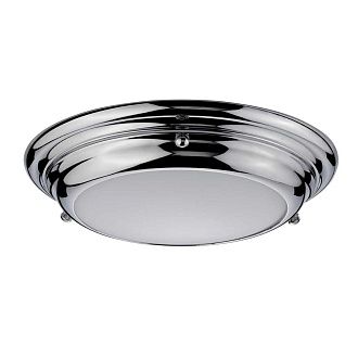 Потолочный светильник для ванных комнат Elstead Lighting, Арт. WELLAND-F-S-PC