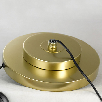 Торшер Lussole Randolph LSP-0622 бронзовый