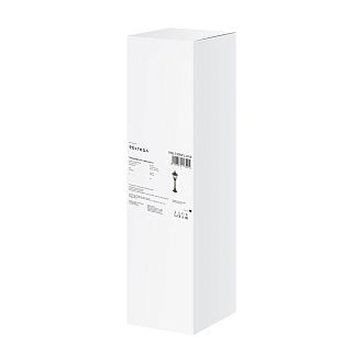 Ландшафтный светильник 16*16*-56 см, 1*E27*13W, Voltega  VGL7305FL-01B, Черный