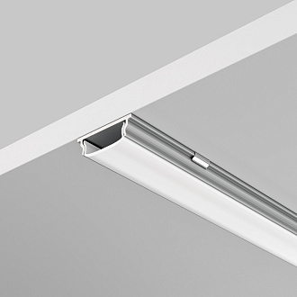 Алюминиевый профиль 2000*18*6 мм для светодиодной ленты Maytoni Led strip ALM-1806-S-2M