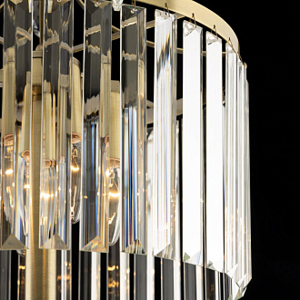 Торшер 33*152 см, 4*E14, Бронза Citilux Инга CL335943