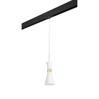 Комплект с подвесом Dumo для трека PRO 12*193 см, 1*E14*6W, Золото Lightstar Dumo PRO816016