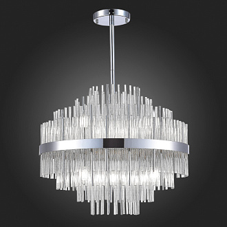 Люстра 60 см ST LUCE RENS SL1634.103.09 Хром
