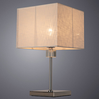 Настольная лампа Arte Lamp North A5896LT-1CC, хром