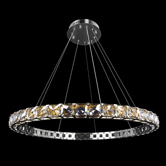 Светильник 99 см, 75W, 3000K, LOFT IT Tiffany 10204/1000 Chrome, хром 