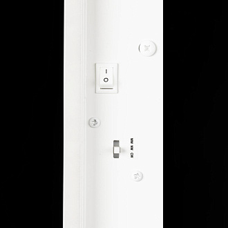 Бра 60*8 см, 24W, 3000-5500-4000К Citilux CL238660 Тринити Белый