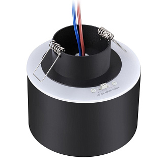 Встраиваемый LED светильник Novotech Giro 358962, вр 5,5 см