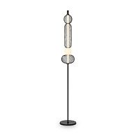 Торшер *23*-155 см, *LED*11W, Freya  FR6196FL-L11B, Черный