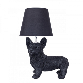 Светильник 41 см, Arte Lamp SCHEDAR A4008LT-1BK, черный