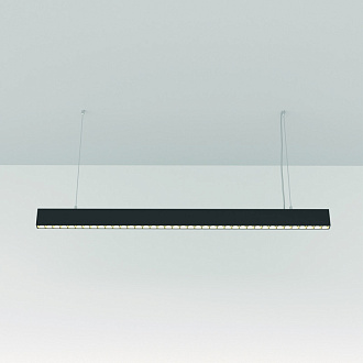 Светильник LED 107 см, 40W, 4000K Maytoni Vinder P050PL-L40B4K, черный