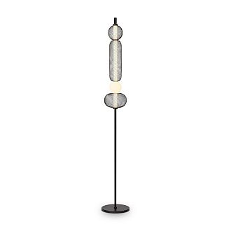 Торшер *23*-155 см, *LED*11W, Freya  FR6196FL-L11B, Черный