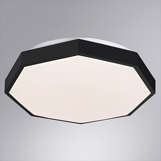 Светильник 47 см, 72W, 2700-7000K Arte Lamp Kant A2659PL-1BK, черный