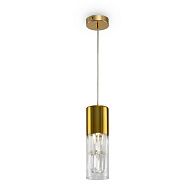 Светильник 10 см, Maytoni Wonderland MOD313PL-01G, золото