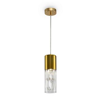 Светильник 10 см, Maytoni Wonderland MOD313PL-01G, золото