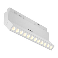 Трековый светильник 22 см*12W*3000К  Maytoni Technical Points Exility LED, Белый TR033-2-12W3K-W