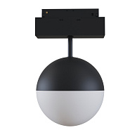 Светодиодный светильник 10W, 3000K, Maytoni Track lamps TR017-2-10W3K-B, черный