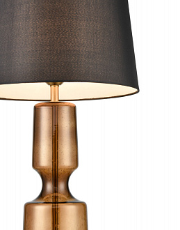Настольная лампа  38*72 см, 1*E27 латунь, коричневый Vele Luce Paradise VL5774N21